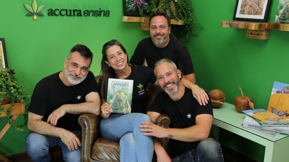 Expansão da cannabis expõe falta de formação técnica no BR