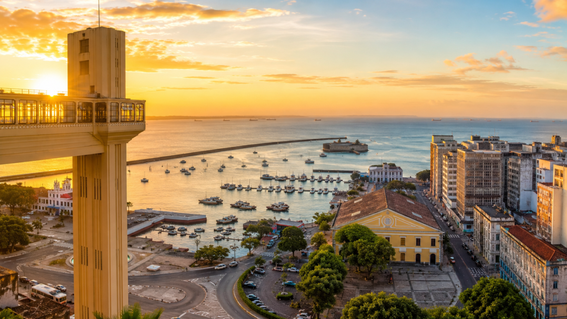 Bahia reforça protagonismo turístico no Nordeste