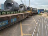 Descarrilamento de trem de carga interdita vias no Jardim Nova Europa em Hortolândia