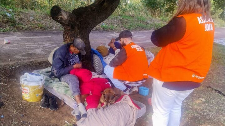 Hortolândia realiza “Operação Inverno”