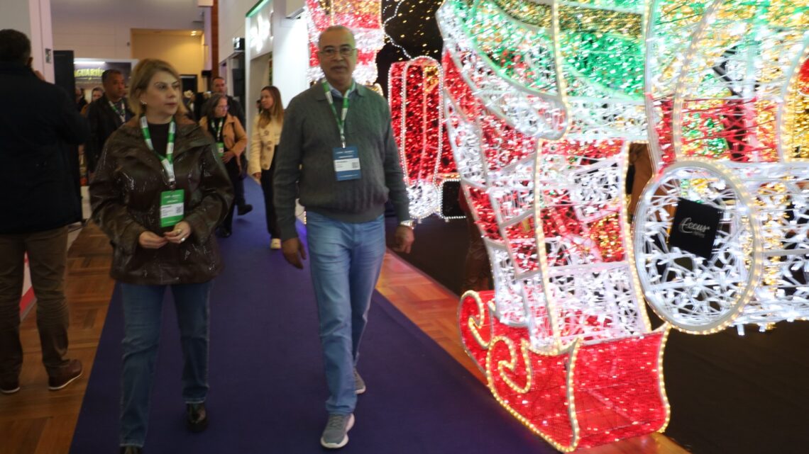 Hortolândia se consolida como polo de desenvolvimento e tecnologia em mais uma edição do Conexidades