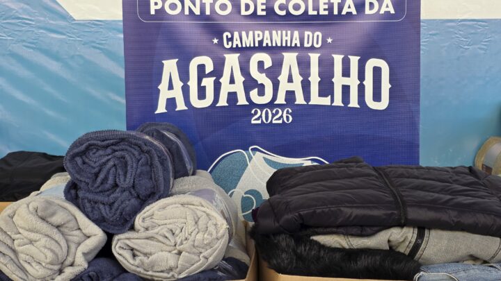 Campanha do Agasalho 2026 mobiliza população e arrecada R$ 1,5 milhão para compra de cobertores em SP