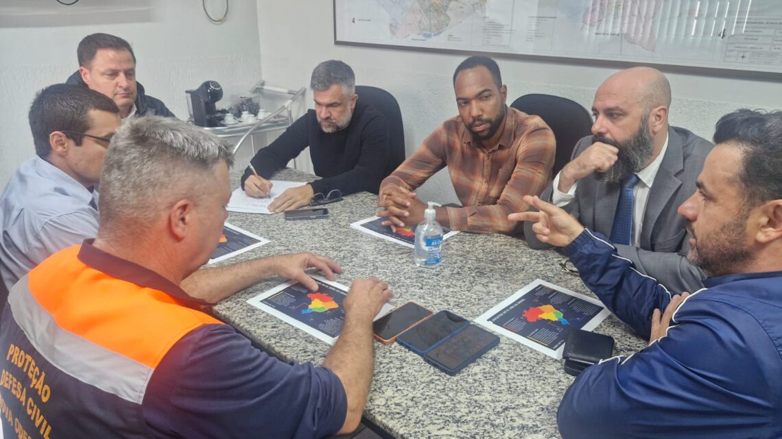 Nova Odessa discute estratégias para enfrentamento dos impactos previstos de El Niño 