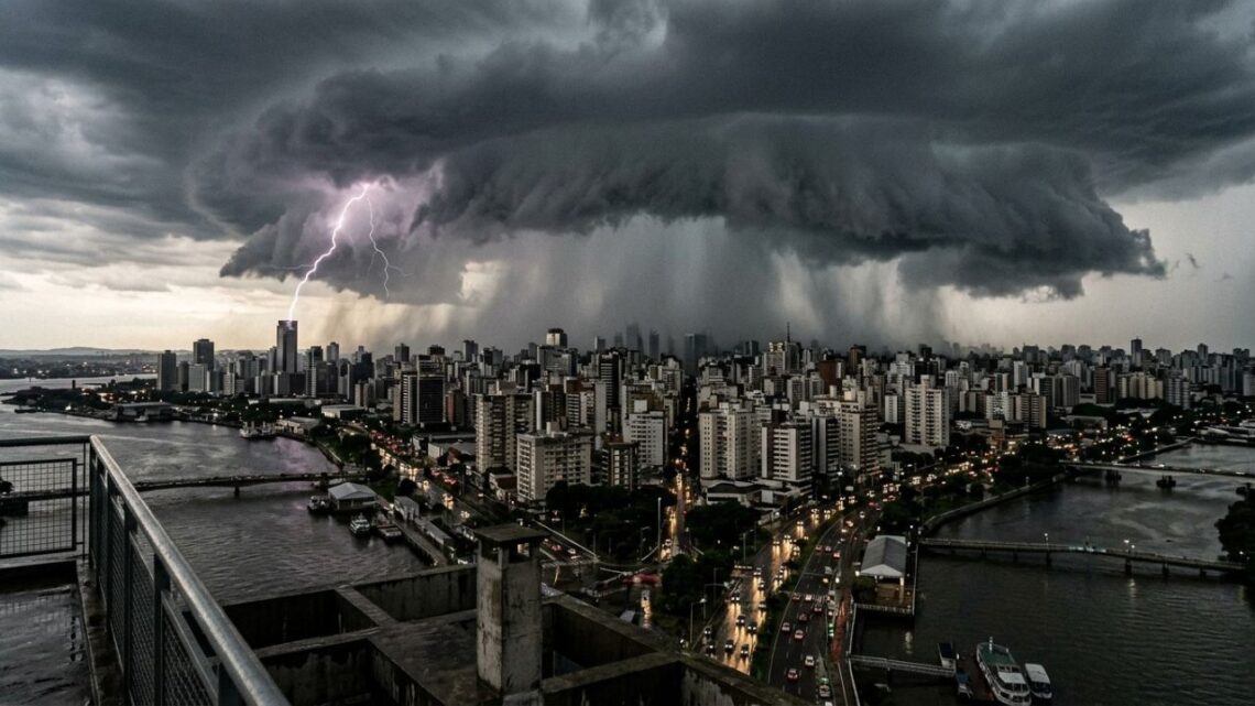Modelagem climática aponta 63% de probabilidade de El Niño de intensidade severa entre 2026 e 2027