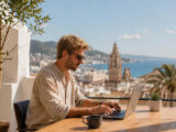 Espanha consolida liderança em vistos de nômade digital