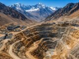 Reserva de ouro avaliada em R$ 900 bi é descoberta nos Andes