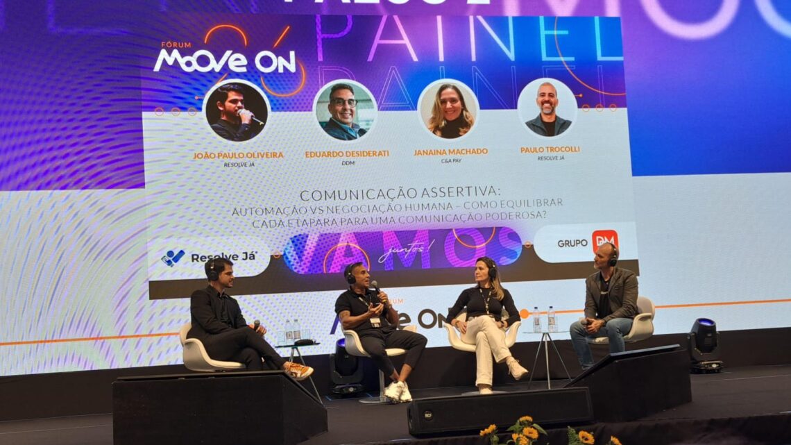Resolve Já aposta na comunicação mais humana e assertiva