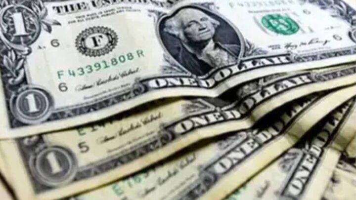 Em alta, dólar encerra última sessão cotado a R$ 5,09
