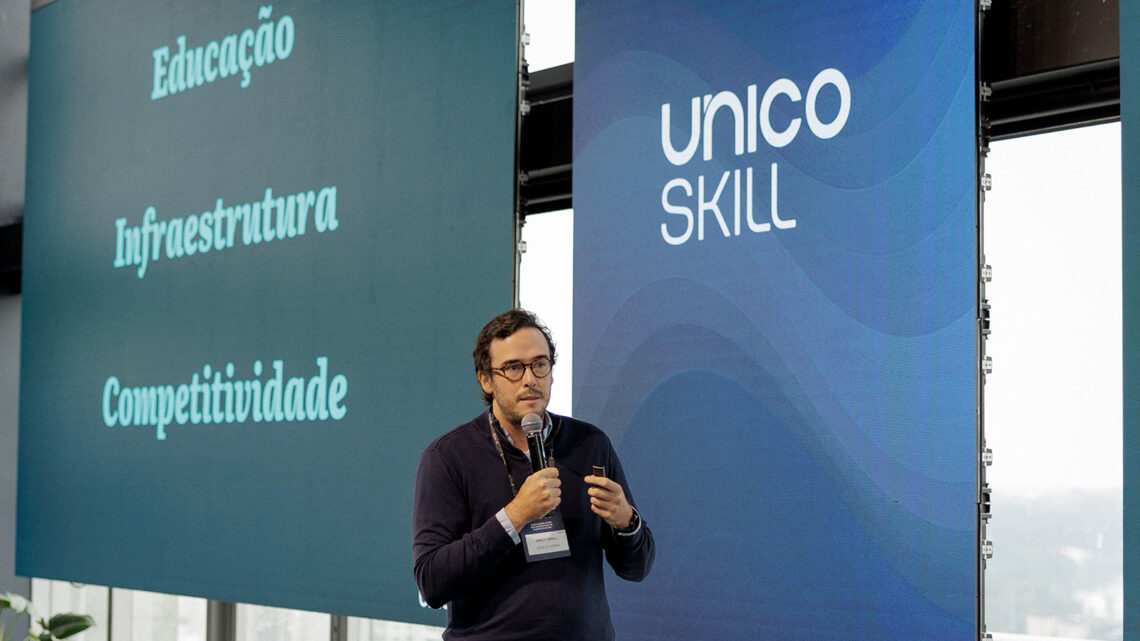 Unico Skill reúne AWS e iFood para debater IA e educação