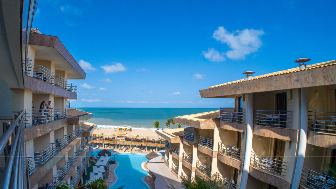 Hotel de Ponta Negra, em Natal, entra no top 10% mundial