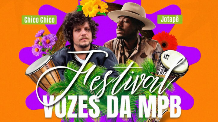 2ª edição do festival Vozes da MPB de Hortolândia terá Jota.pê e Chico Chico em julho