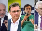 Pesquisa Nexus/BTG Pactual aponta liderança de Lula em simulações de primeiro e segundo turnos