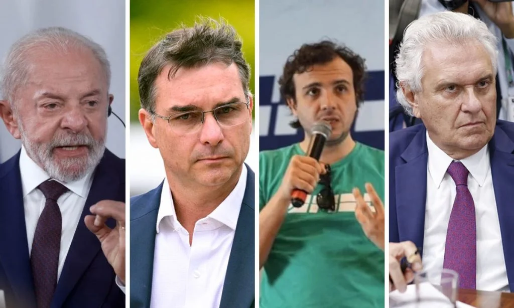 Pesquisa Nexus/BTG Pactual aponta liderança de Lula em simulações de primeiro e segundo turnos