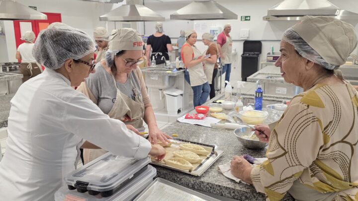 Fiec anuncia cursos de Pães Doces e Pães de Fermentação Natural