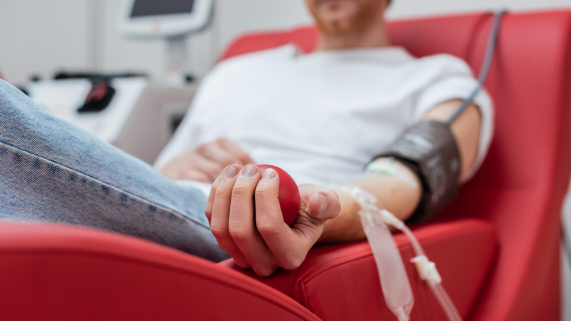 Com a chegada do inverno, doação de sangue se torna ainda mais necessária