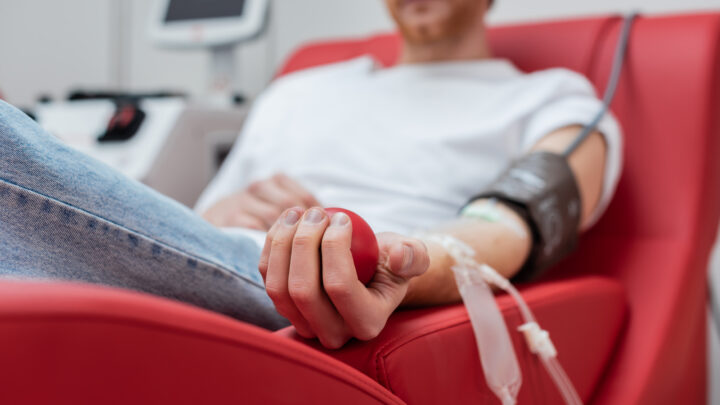 Com a chegada do inverno, doação de sangue se torna ainda mais necessária