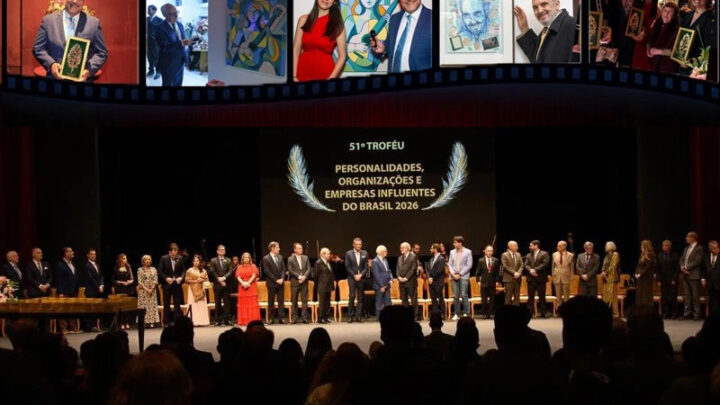 Palma de Ouro consagra SanDRÃO no Palácio das Artes