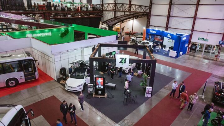 Evento reúne soluções em eficiência energética e mobilidade