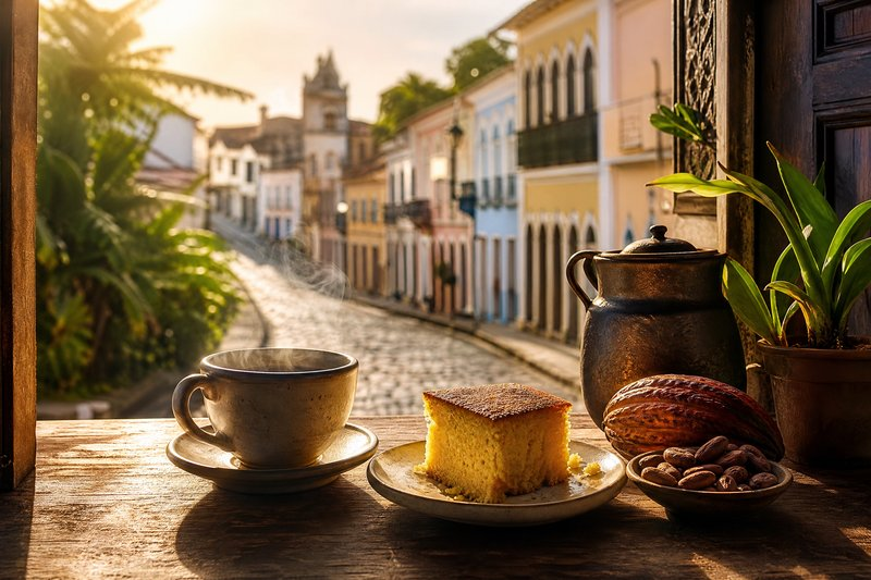 Ilhéus transforma memória afetiva em turismo