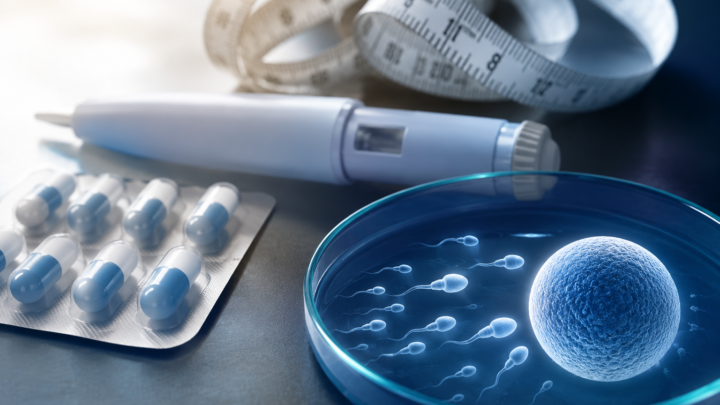 GLP-1 melhora fertilidade masculina, diz especialista