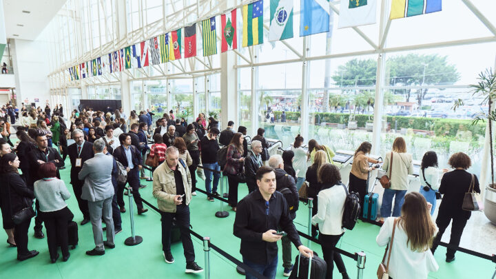 Feira in-cosmetics abre credenciamento para 2026