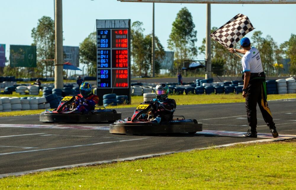 AMIKA Kart abre inscrições para Torneio de Primavera