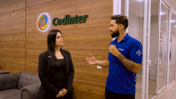 Marca global de pintura cresce no Brasil com marketing industrial