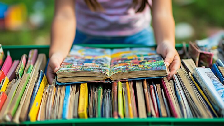 Disal reúne livros para as férias escolares