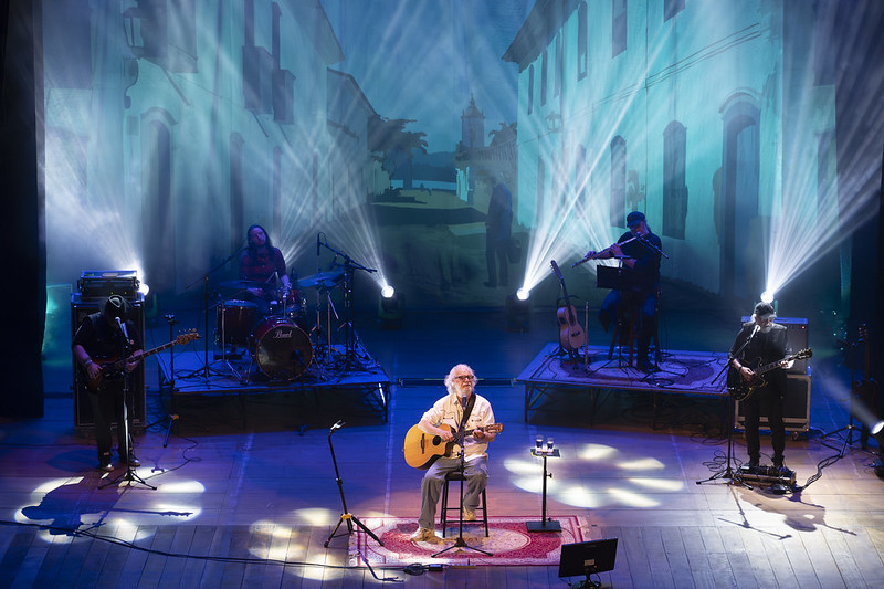 Revelando SP estreia em Americana com shows de Renato Teixeira, Sami Rico e Mococa & Paraíso