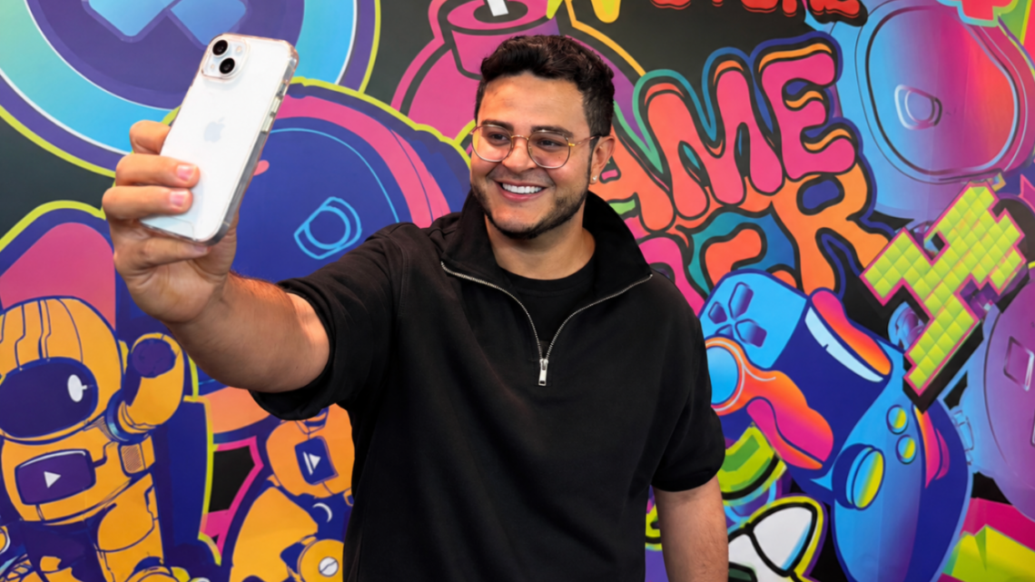 Influenciadores Gamers de Brasília: Eldo Gomes