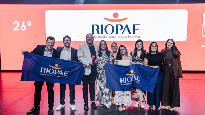 Grupo Riopae conquista selo GPTW pelo terceiro ano seguido