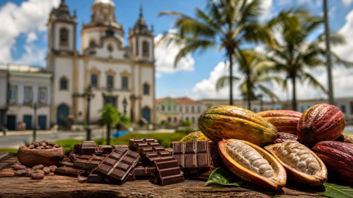 Ilhéus fortalece turismo no Chocolat Bahia