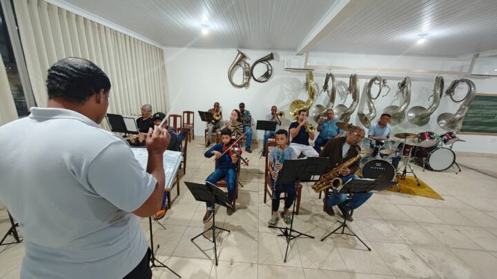 Banda Lyra divulga resultado final de edital