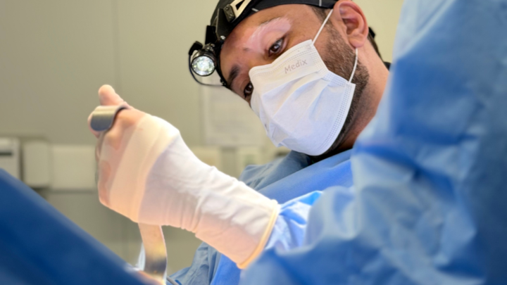 Protocolo R24R aponta evolução do pós-operatório em cirurgia