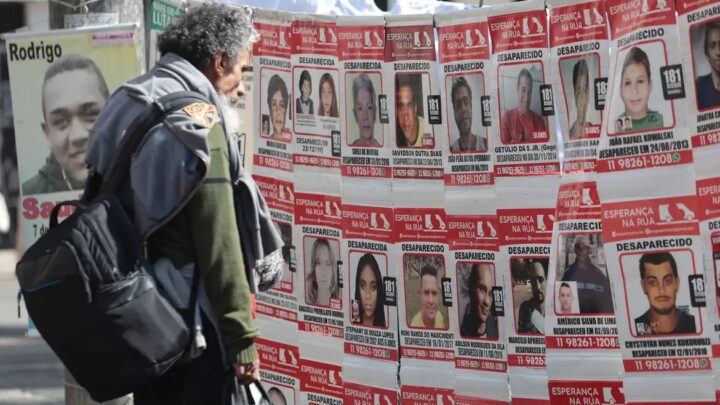Anuário de segurança pública: Brasil registrou mais de 84 mil pessoas desaparecidas em 2025