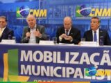 CNM reúne prefeitos para frear pautas que pressionam o caixa dos municípios