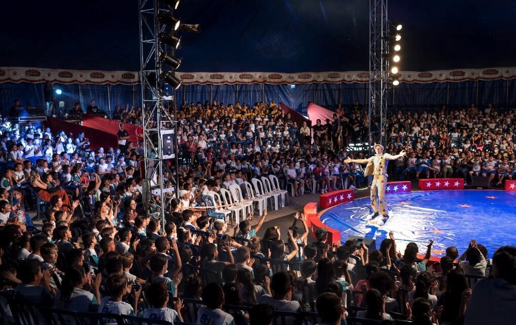 19º Festival de Circo SP acontece de 3 a 7 de setembro, em Piracicaba