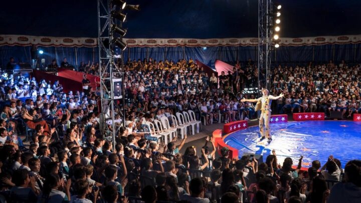 19º Festival de Circo SP acontece de 3 a 7 de setembro, em Piracicaba
