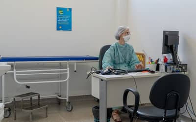 Conexão de internet em 113 UBS do Ceará deve ampliar telemedicina e agilizar atendimentos no SUS