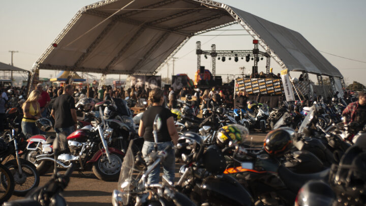 Motorcycle Rock Limeira 2026 reúne mais de 20 atrações e estrutura inovadora com lockers e camping gratuito