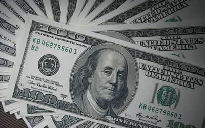 Dólar conclui último pregão em queda de 0,17%, cotado aos R$ 5,15