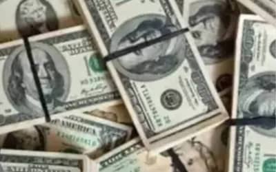 Dólar encerra última sessão aos R$ 4,89, em queda de 0,06%