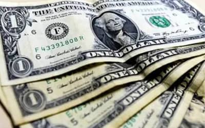 Dólar fecha último pregão em leve queda, cotado a R$ 5,17