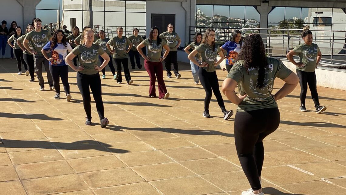 Hortolândia forma novos instrutores de lian gong para oferecer mais saúde à população