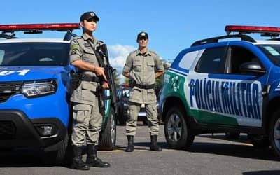 IA usada pela segurança pública de Goiás ajuda solucionar mais de 1,3 mil casos em quatro meses