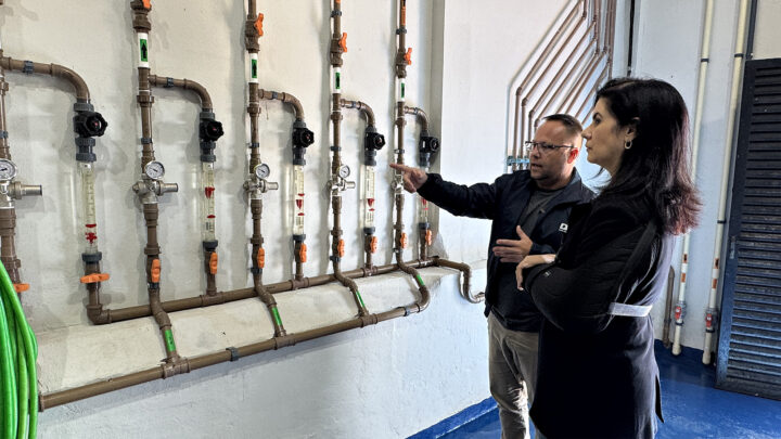 DAE de Santa Bárbara d’Oeste reduz custos no tratamento de água com usina própria de produção de hipoclorito de sódio