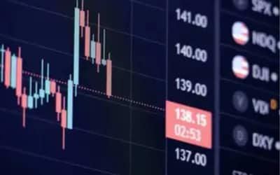Ibovespa fecha última sessão em baixa, aos 184.750 pontos