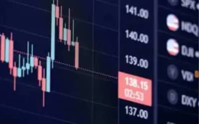 Ibovespa fecha último pregão em alta, aos 186.753 pontos