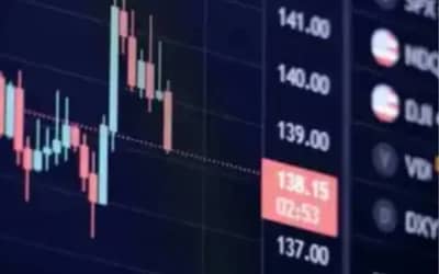 Ibovespa fecha último pregão em queda, aos 181.908 pontos