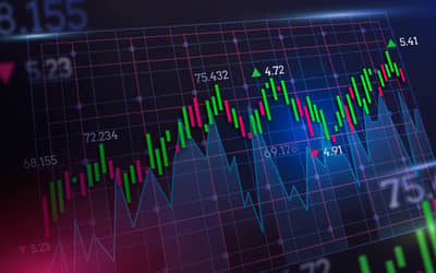 Ibovespa recua e fecha aos 176 mil pontos com maior apetite por risco no mercado